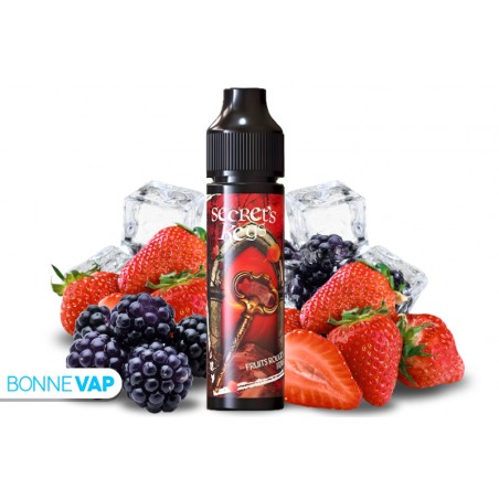 Red Key 50ml - Secret's Keys