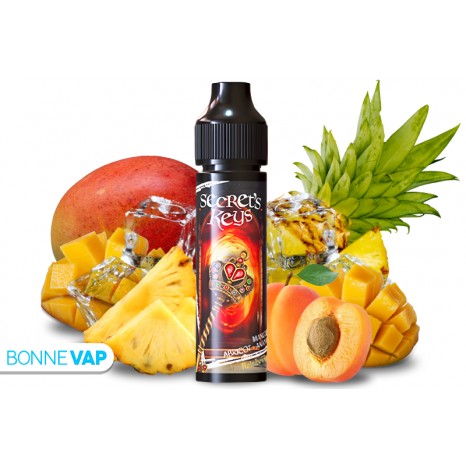 Rainbow Key 50ml - Secret's Keys