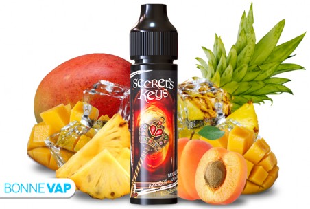Rainbow Key 50ml - Secret's Keys