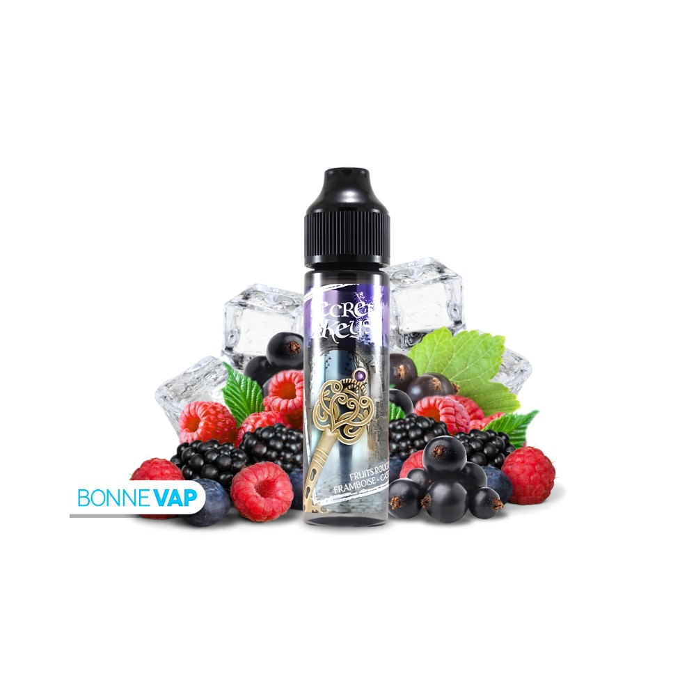 Purple Key 50ml - Secret's Keys