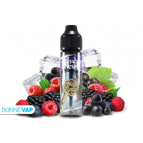 Purple Key 50ml - Secret's Keys