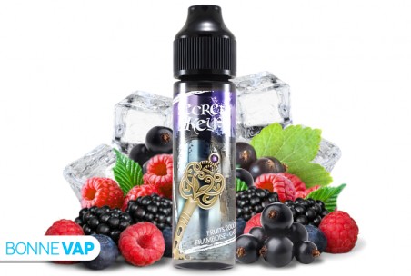Purple Key 50ml - Secret's Keys