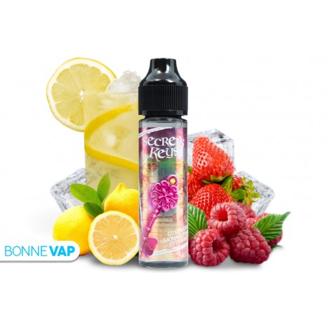 Pink Key 50ml - Secret's Keys