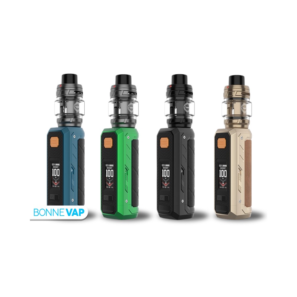 Kit Armour Ultra - VAPORESSO