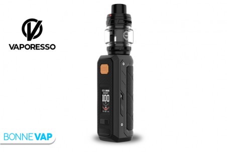 Kit Armour Ultra - VAPORESSO - Obsidian Black