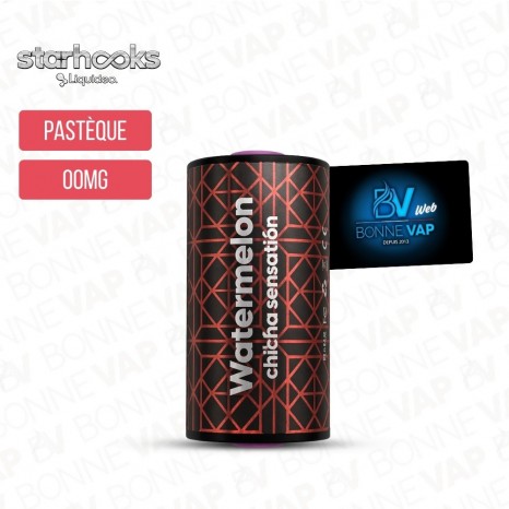 Cartouche Watermelon - Starhooks - 00mg