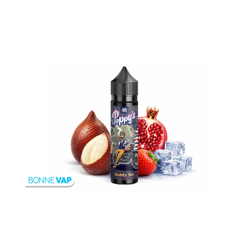 Daddy Sax 50ml - Poppy's