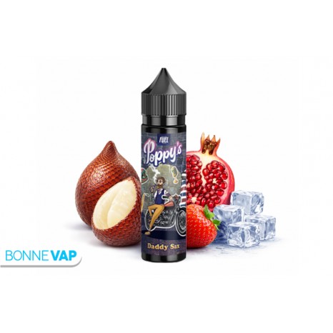 Daddy Sax 50ml - Poppy's