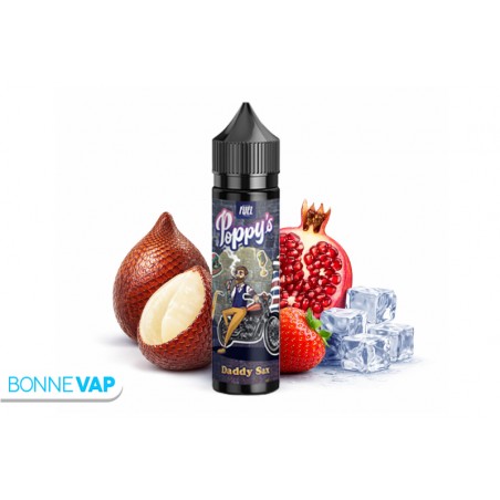 Daddy Sax 50ml - Poppy's