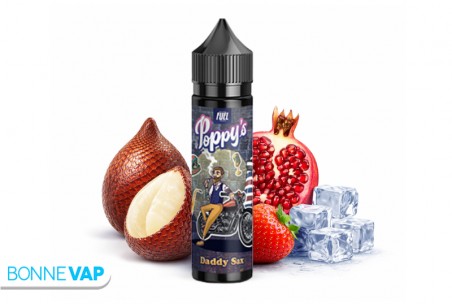 Daddy Sax 50ml - Poppy's