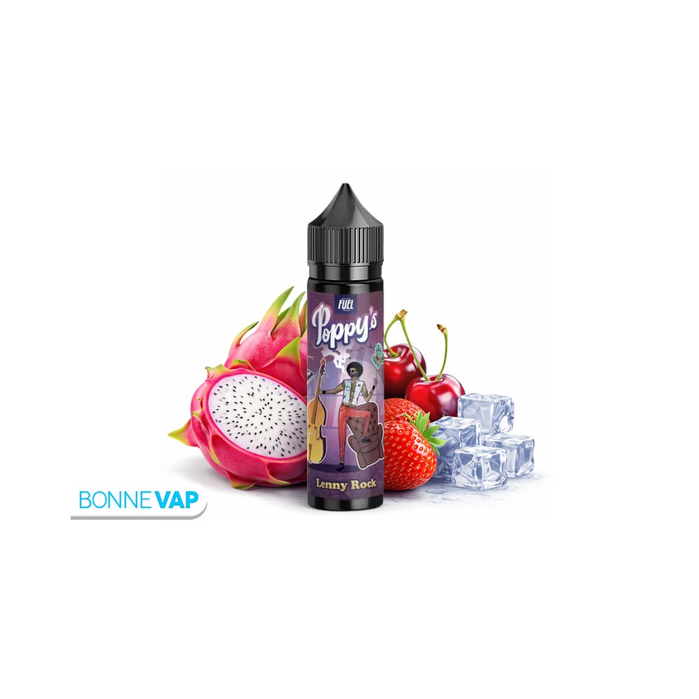 Lenny Rock 50ml - Poppy's