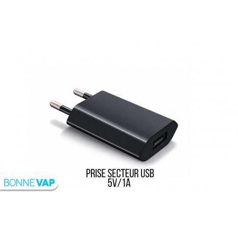 Prise Secteur (USB) - Information
