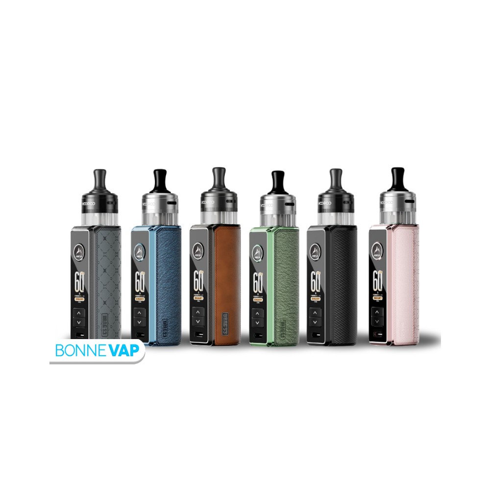 Kit Drag S3 - VOOPOO