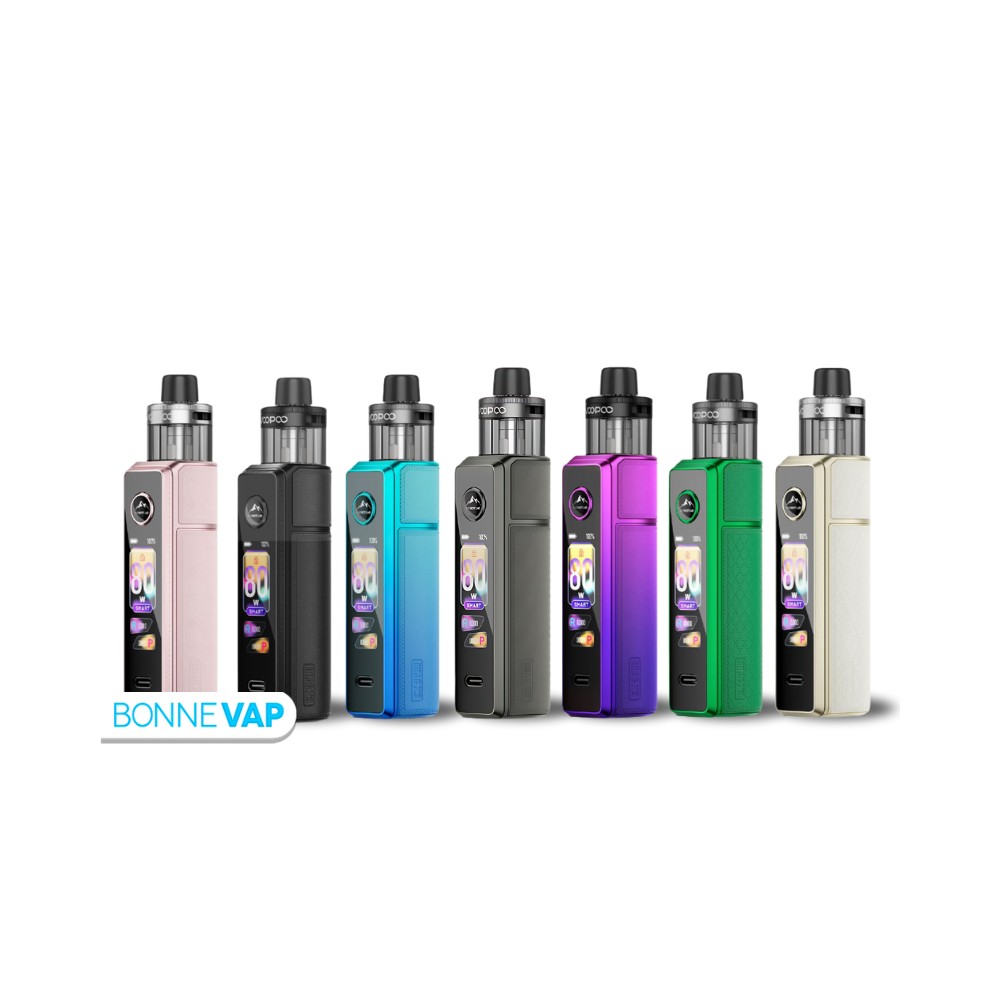 Kit Drag X3 - Voopoo