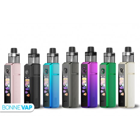 Kit Drag X3 - Voopoo