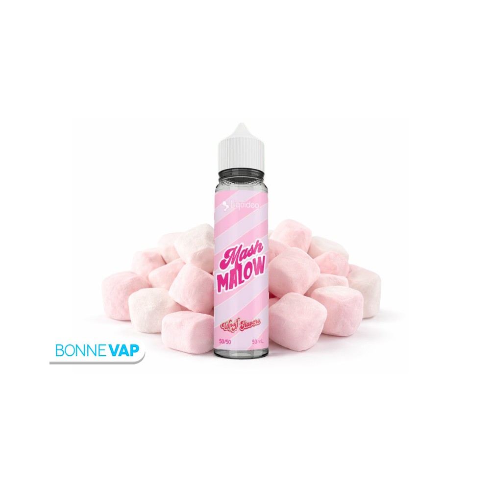 Mashmalow 50ml - Wpuff Flavors