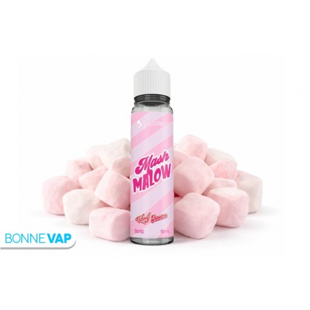 Mashmalow 50ml - Wpuff Flavors