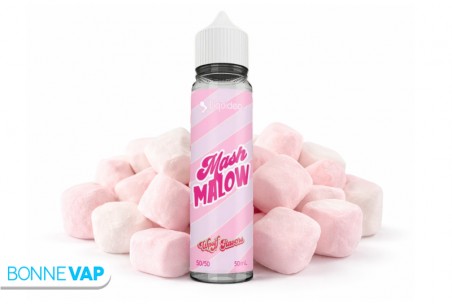 Mashmalow 50ml - Wpuff Flavors