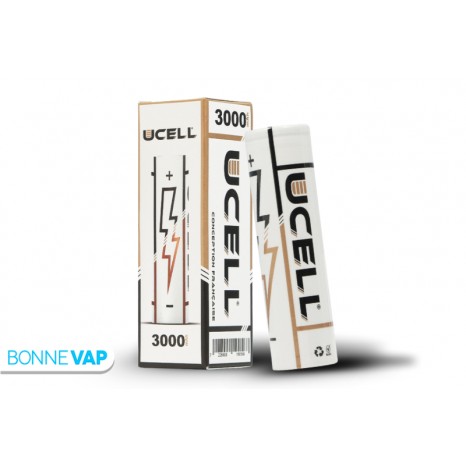 Accu 18650 3000mAh - UCELL