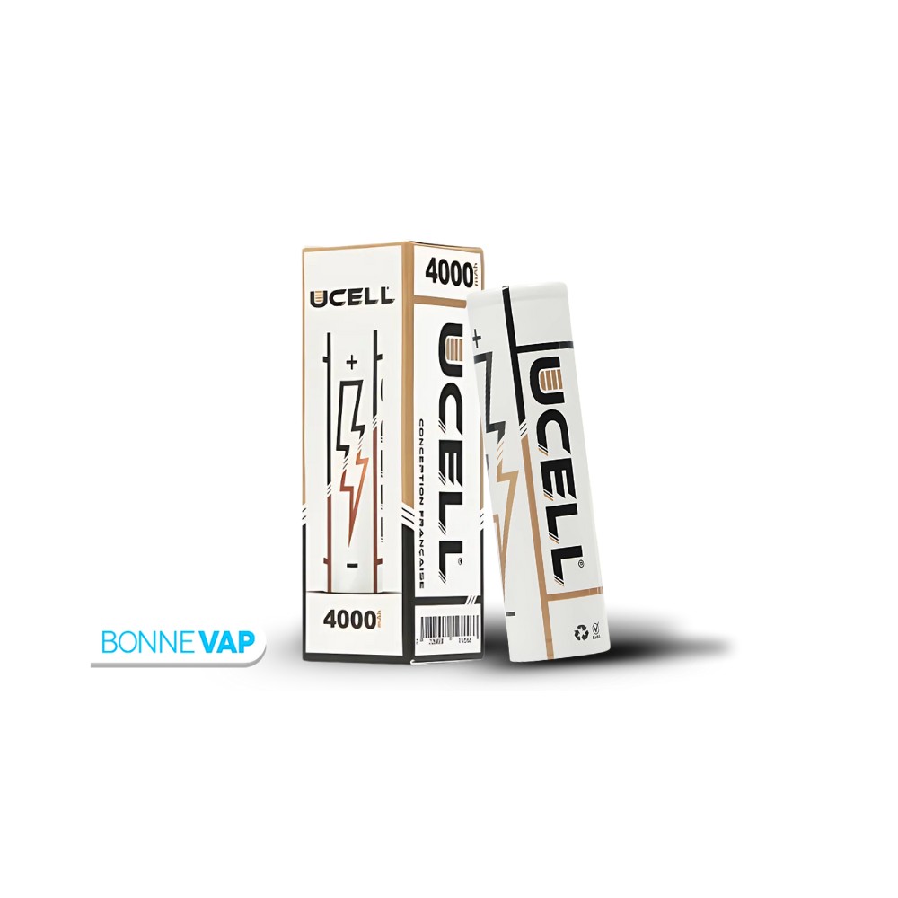 Accu 21700 4000mAh - UCELL