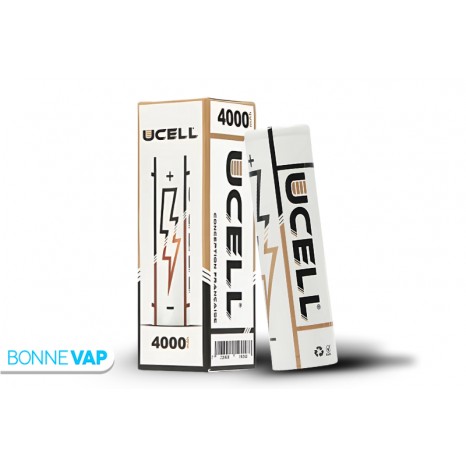 Accu 21700 4000mAh - UCELL