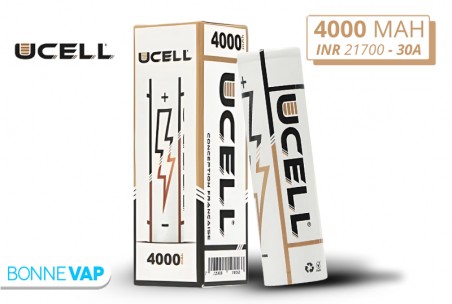 Accu 21700 4000mAh - UCELL