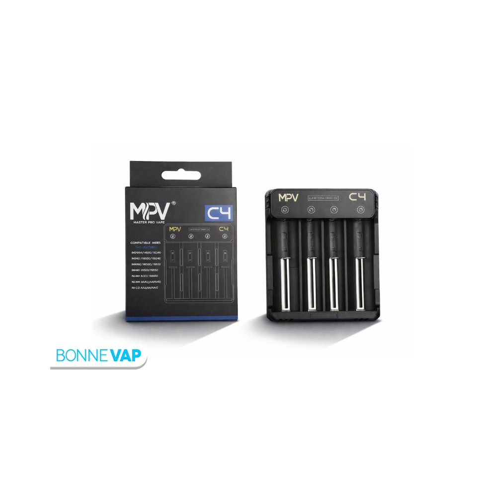 Chargeur C4 - MPV