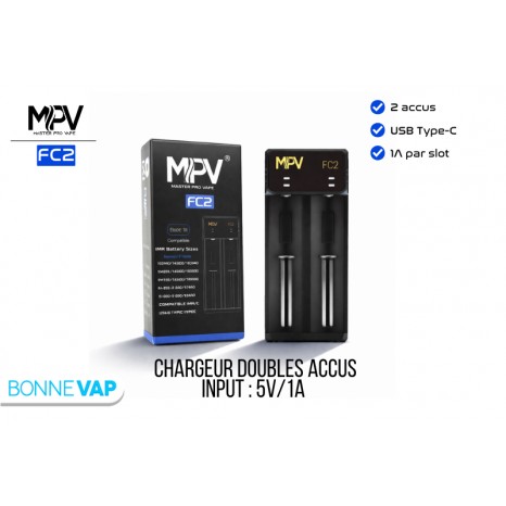Chargeur FC2 - MPV - Information