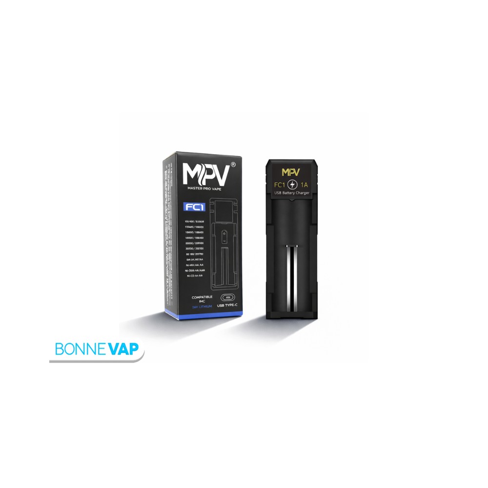 Chargeur FC1 - MPV