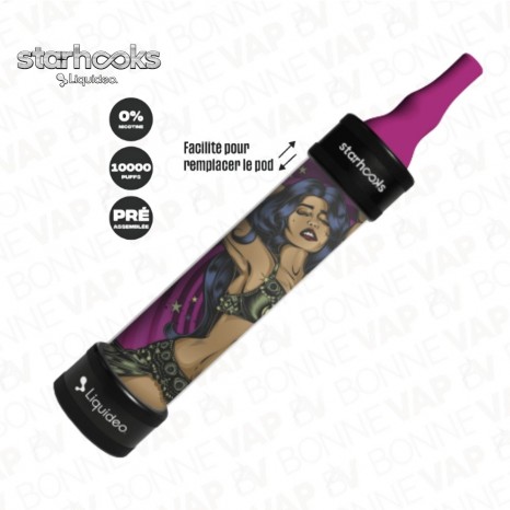 E-Chicha Grenadine - Starhooks - Chicha