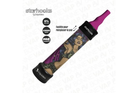 E-Chicha Grenadine - Starhooks - Chicha