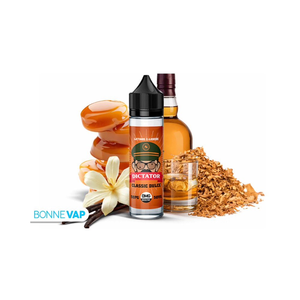 Classic Dulce 50ml - Dictator