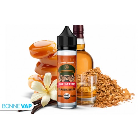Classic Dulce 50ml - Dictator