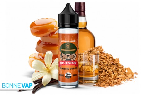Classic Dulce 50ml - Dictator