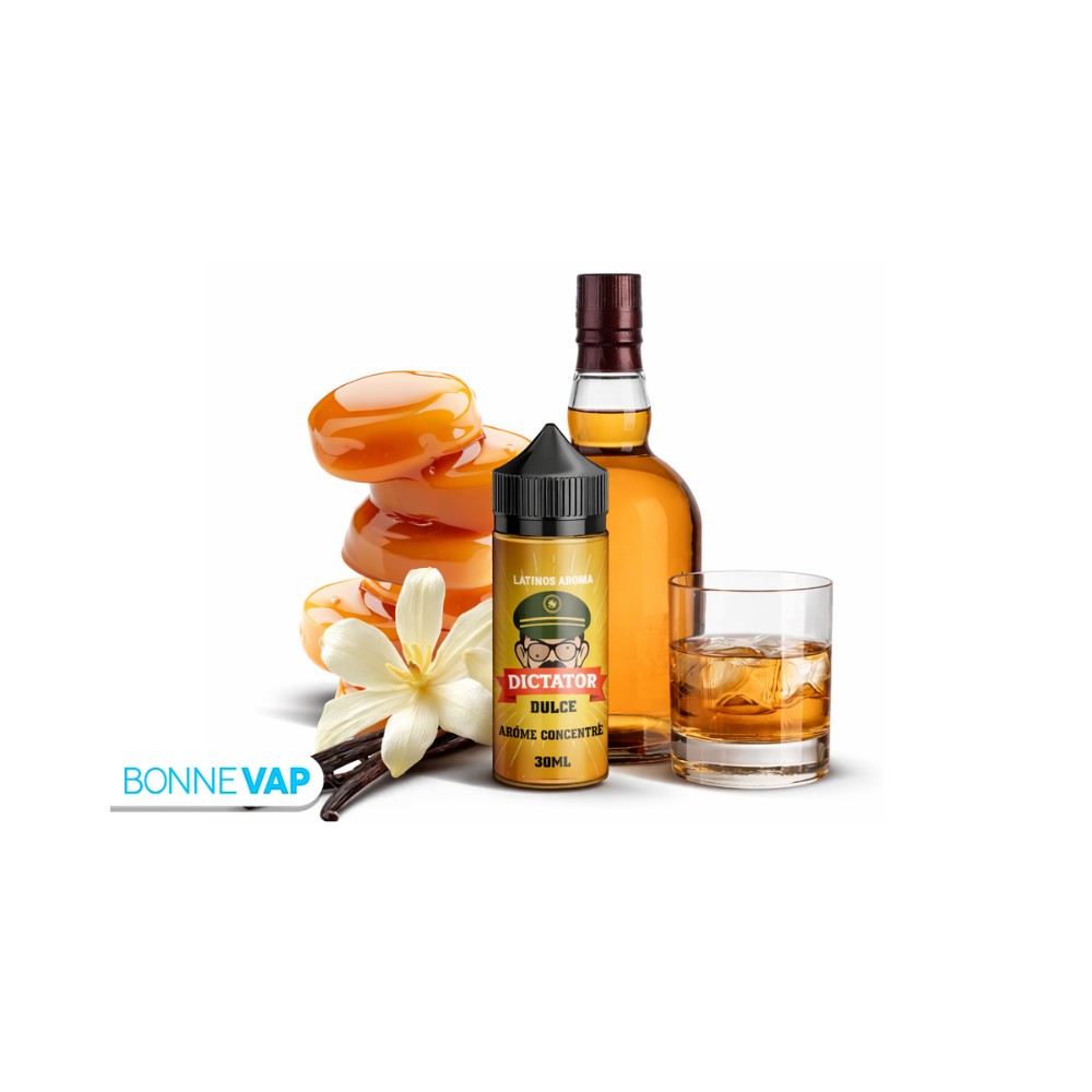 Concentre Dulce 30ml - Dictator