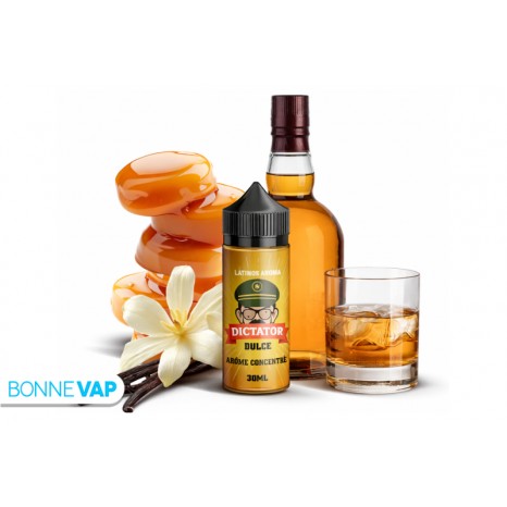 Concentre Dulce 30ml - Dictator