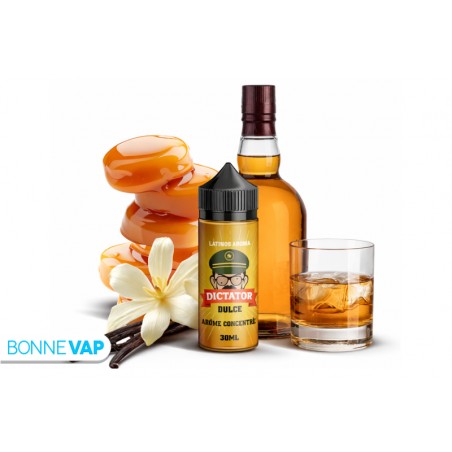 Concentre Dulce 30ml - Dictator