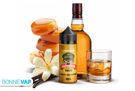Concentre Dulce 30ml - Dictator