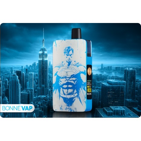 Kit DotPod Max V1.5 (Edition SUPERMAN) - DOTMOD - SUPERMAN BLUE