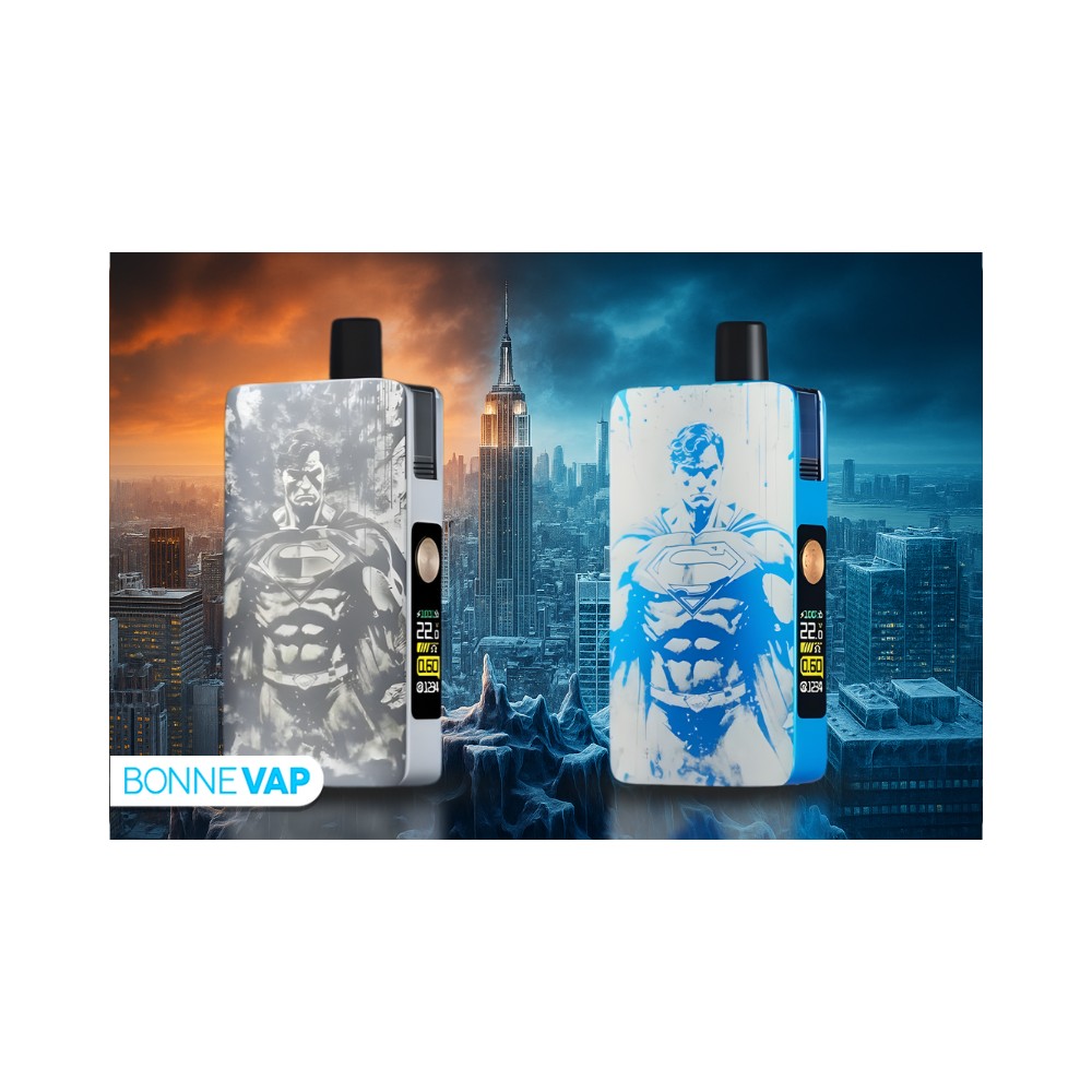 Kit DotPod Max V1.5 (Edition SUPERMAN) - DOTMOD