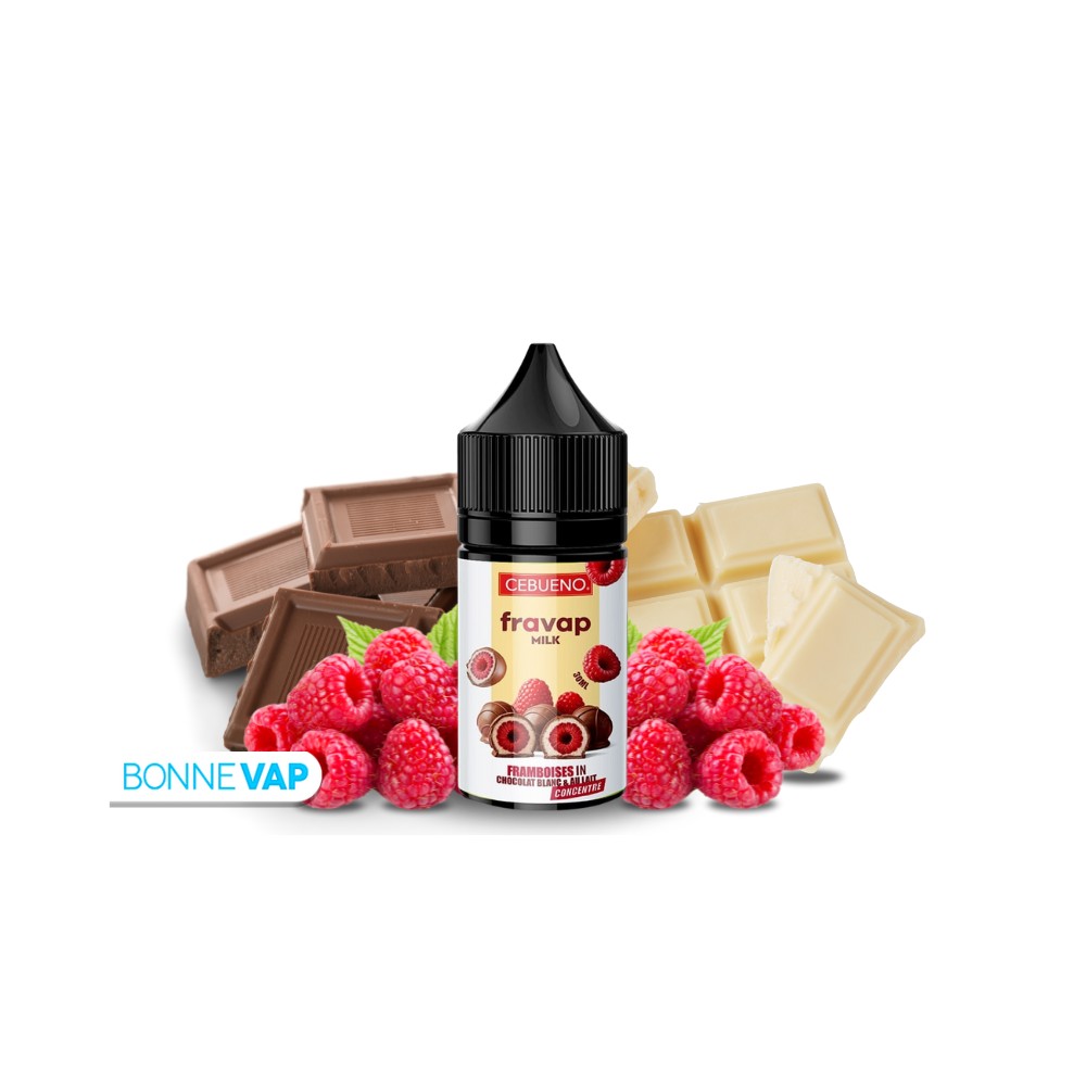 Concentré Fravap 30ml | CEBUENO