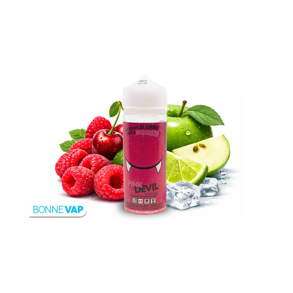 Pink Devil 90ml - Avap