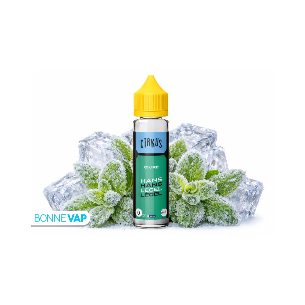 Hans Lègel 50ml - Cirkus