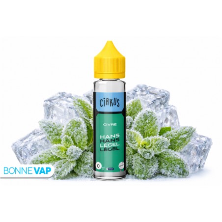 Hans Lègel 50ml - Cirkus