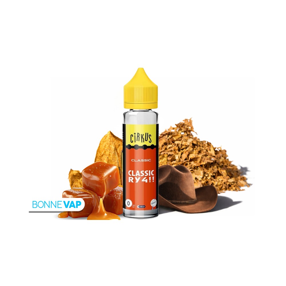 RY4 50ml - Cirkus