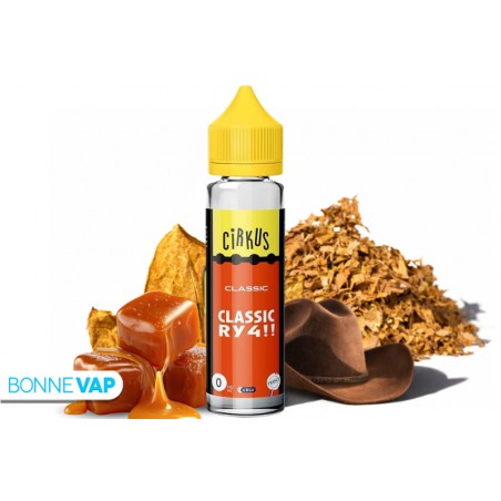 RY4 50ml - Cirkus