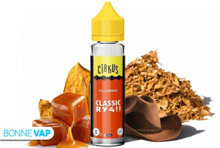 RY4 50ml - Cirkus