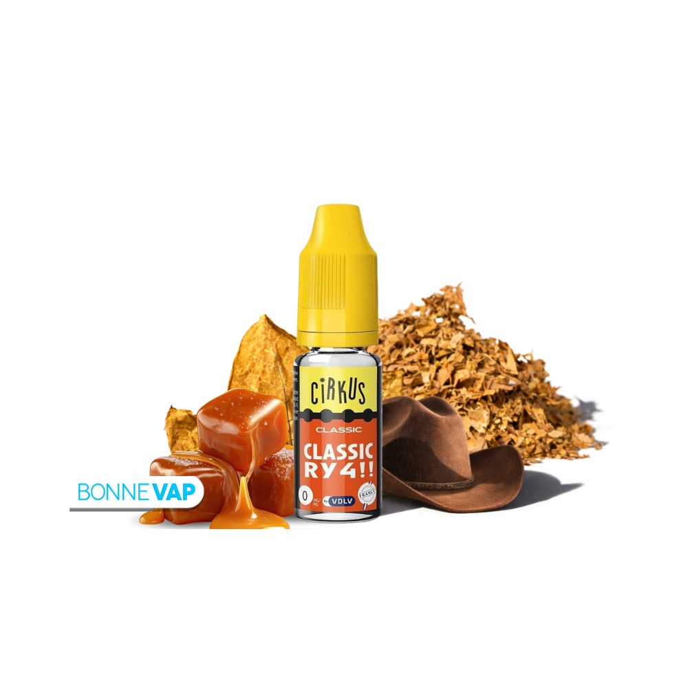 RY4 10ml - Cirkus