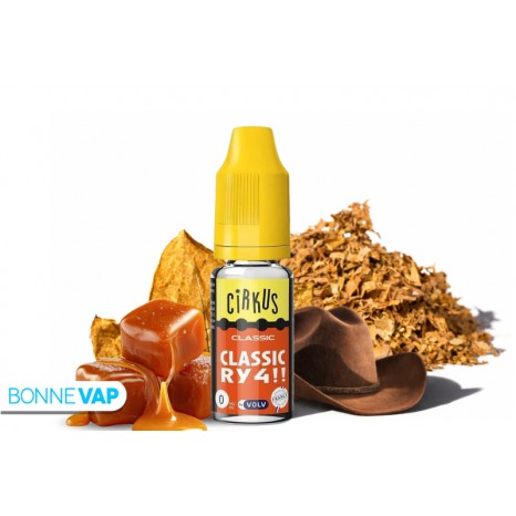 RY4 10ml - Cirkus