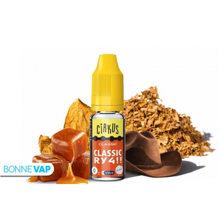 RY4 10ml - Cirkus